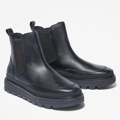 Ray City Chelsea Boot for Women in Black Timberland Sale