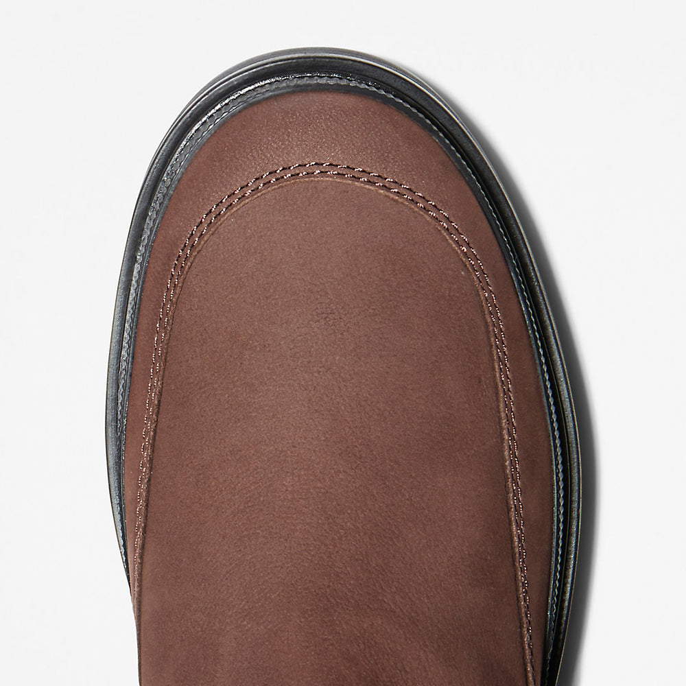 Ray City Chelsea Boot for Women in Dark Brown Timberland US