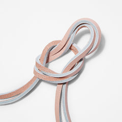44-inch Flat Rawhide Replacement Laces in Pink Timberland For Sale