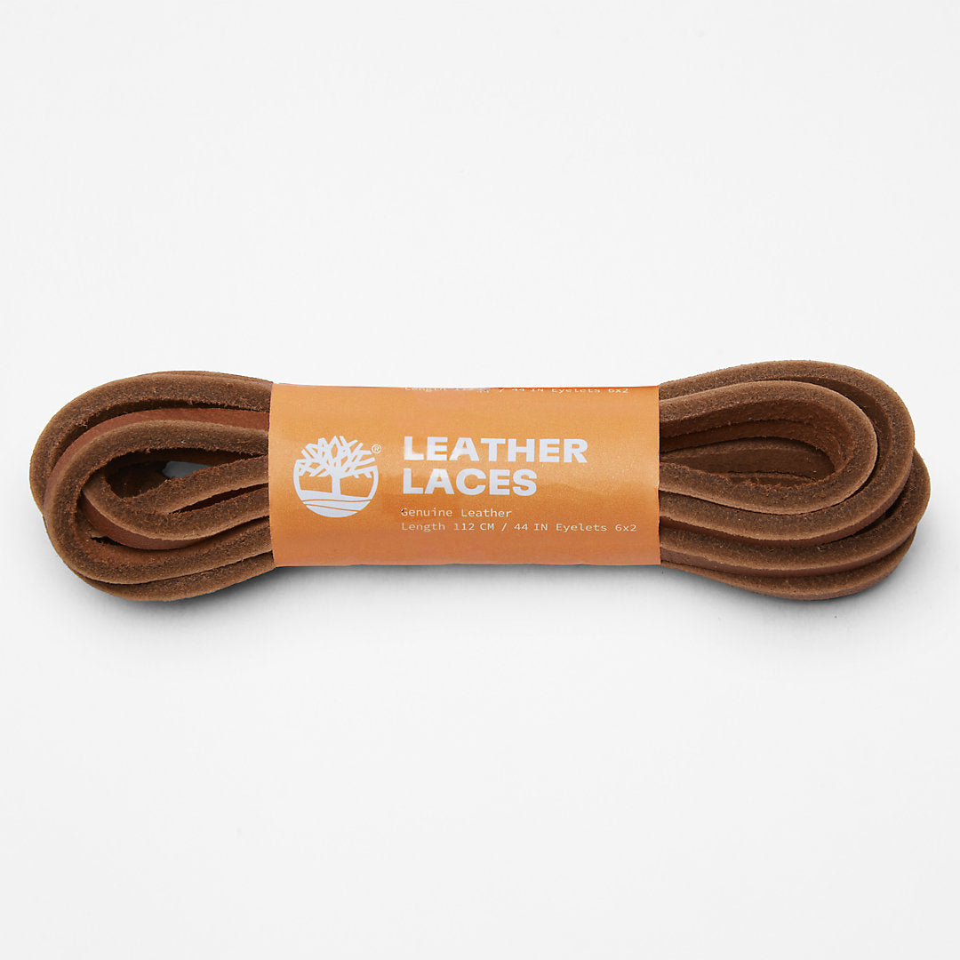 44-inch Flat Rawhide Replacement Laces in Brown Timberland Outlet
