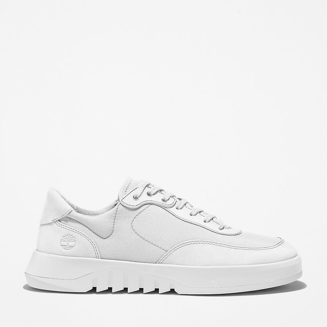 Supaway Trainer for Men in White Timberland Outlet