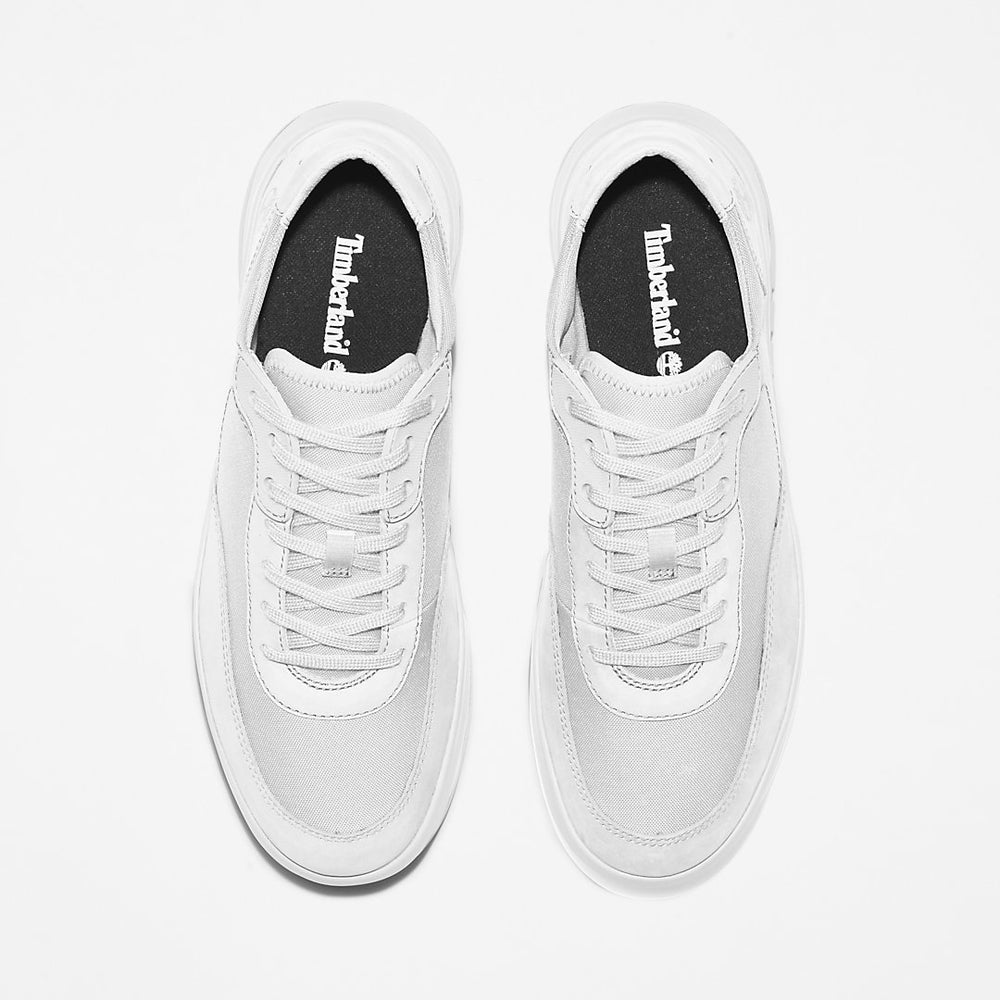 Supaway Trainer for Men in White Timberland Outlet