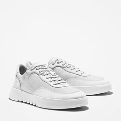 Supaway Trainer for Men in White Timberland Outlet