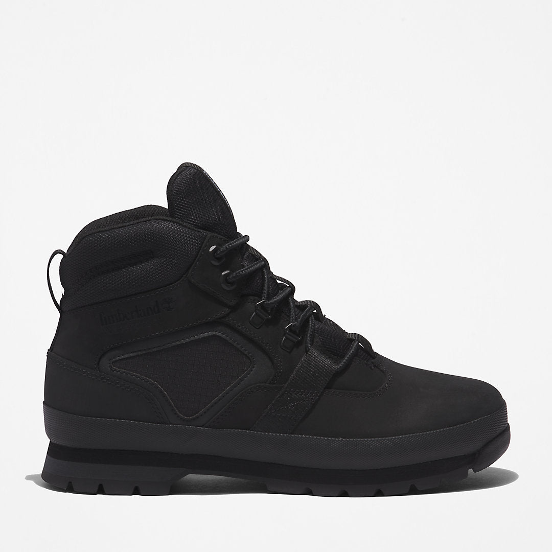 Euro Hiker Chukka for Men in Black Timberland Sale