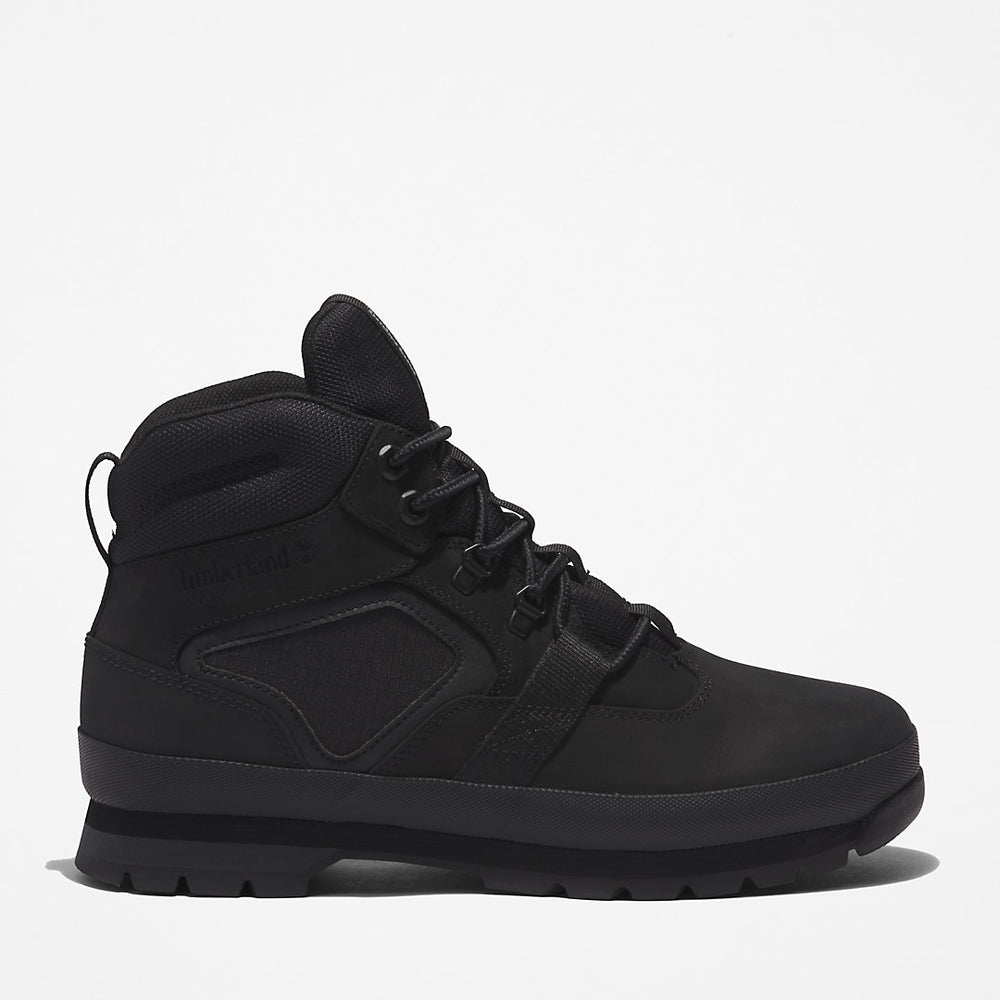 Euro Hiker Chukka for Men in Black Timberland Sale