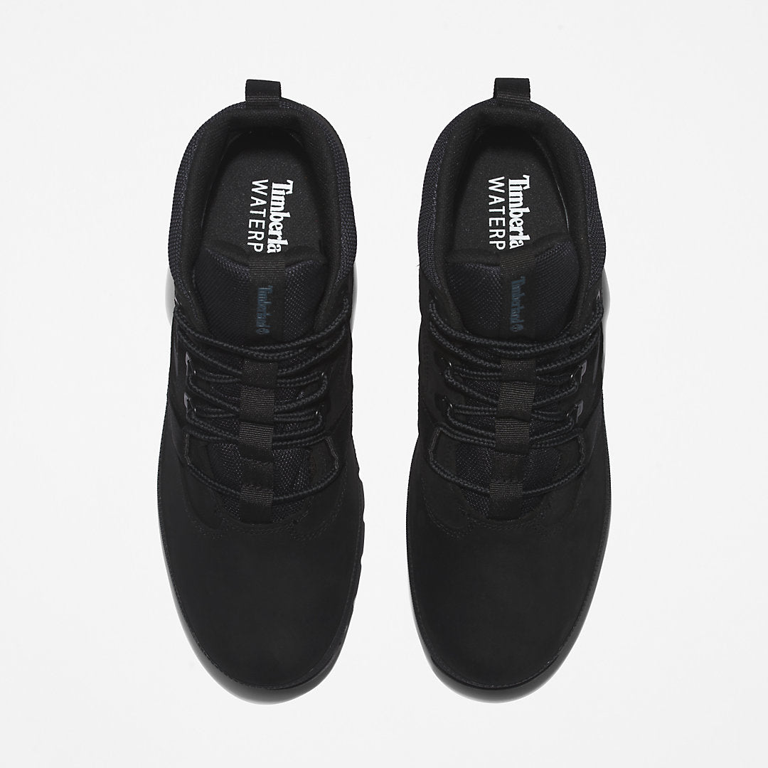 Euro Hiker Chukka for Men in Black Timberland Sale