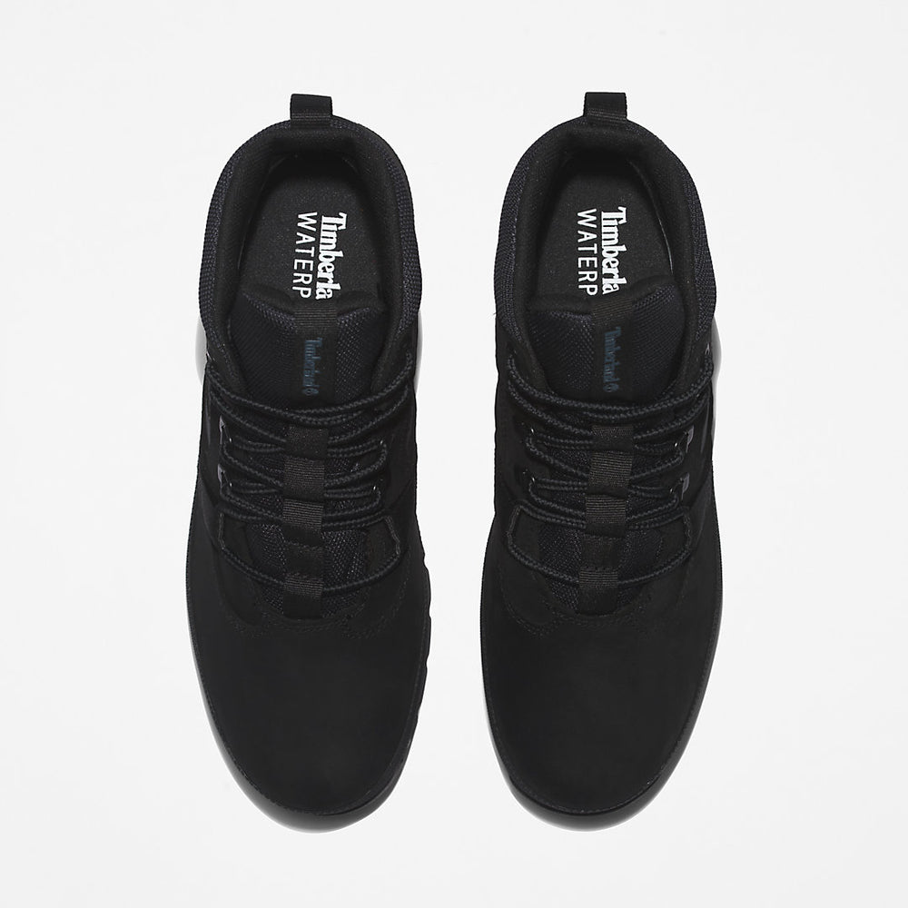 Euro Hiker Chukka for Men in Black Timberland Sale