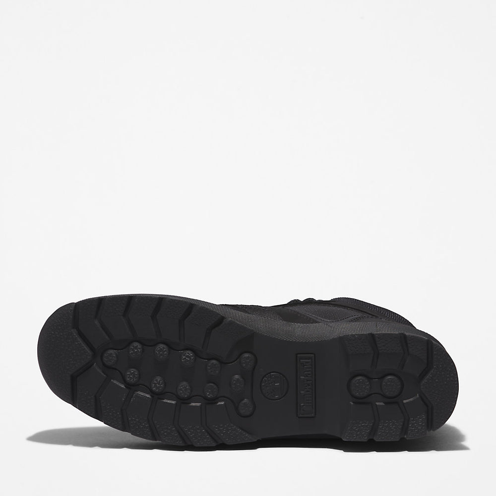 Euro Hiker Chukka for Men in Black Timberland Sale