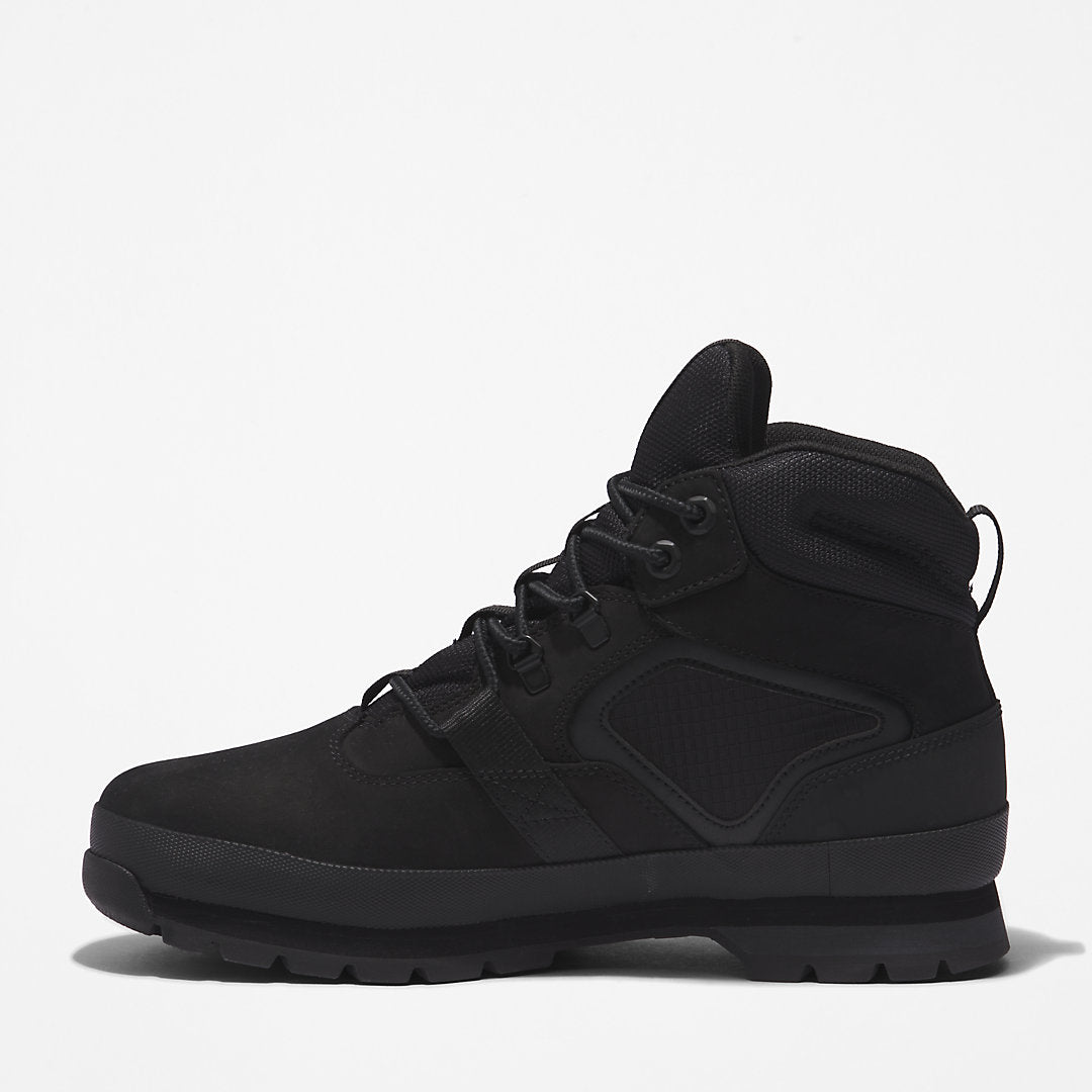 Euro Hiker Chukka for Men in Black Timberland Sale