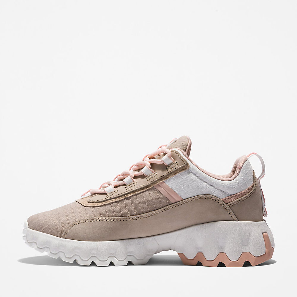 GreenStride™ TBL® Edge Trainer for Women in Beige Timberland Outlet