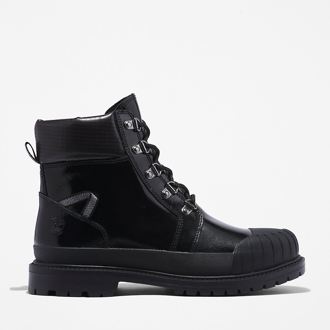 Timberland® Heritage Rubber-toe Boot for Women in Black Timberland US