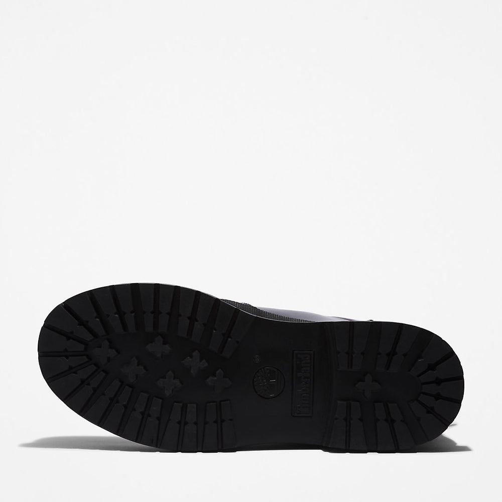 Timberland® Heritage Rubber-toe Boot for Women in Black Timberland US