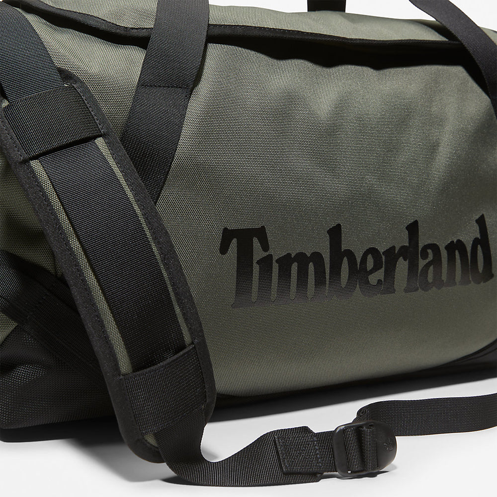Timberland® Backpack Duffel in Green Timberland Outlet