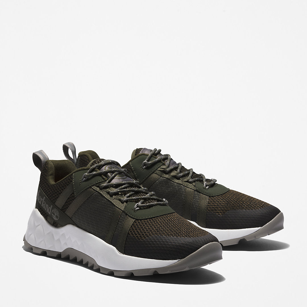 GreenStride™ Solar Wave LT Trainer for Men in Dark Green Timberland For Sale