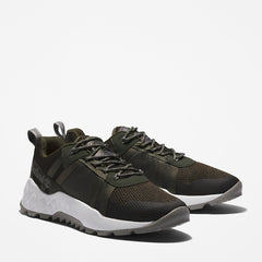 GreenStride™ Solar Wave LT Trainer for Men in Dark Green Timberland For Sale