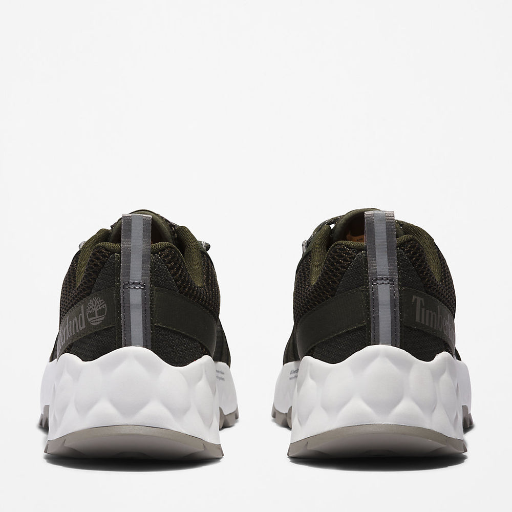 GreenStride™ Solar Wave LT Trainer for Men in Dark Green Timberland For Sale