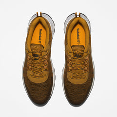 GreenStride™ Solar Wave LT Trainer for Men in Brown Timberland Online