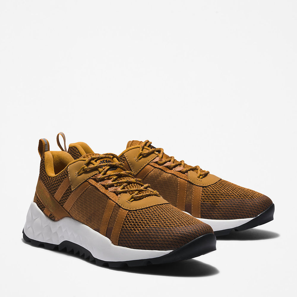 GreenStride™ Solar Wave LT Trainer for Men in Brown Timberland Online