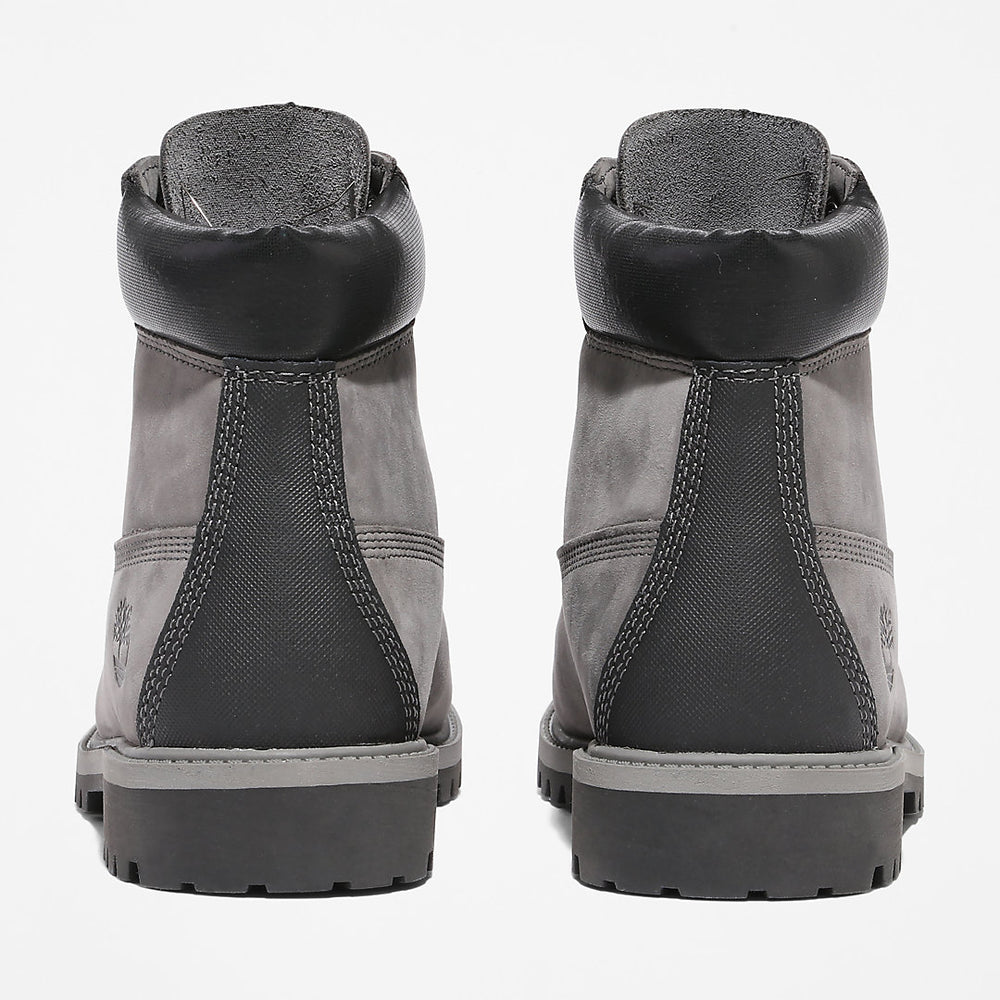 Timberland® Premium 6 Inch Boots for Junior in Grey Timberland For Sale