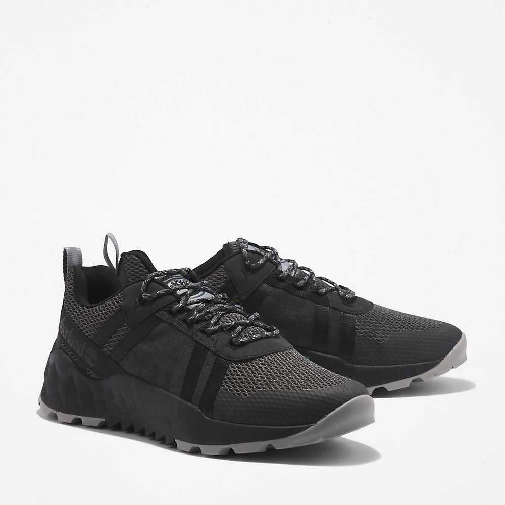 GreenStride™ Solar Wave LT Trainer for Men in Monochrome Black Timberland Online