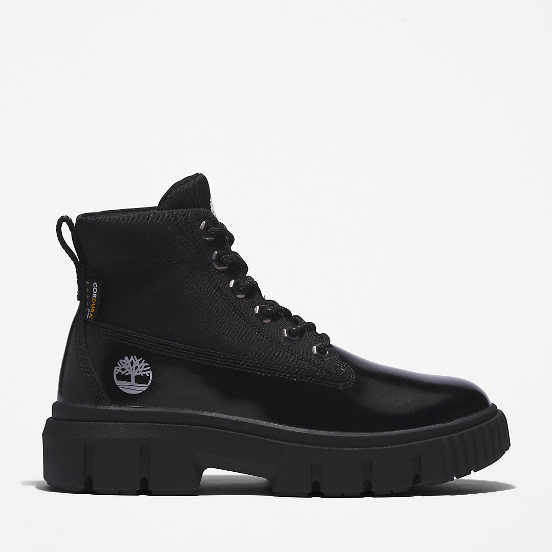 Greyfield Boot for Women in Black Timberland On Sale