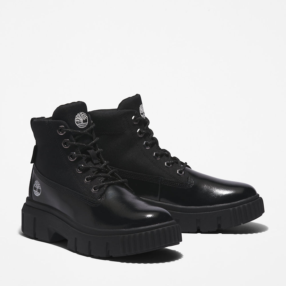Greyfield Boot for Women in Black Timberland On Sale