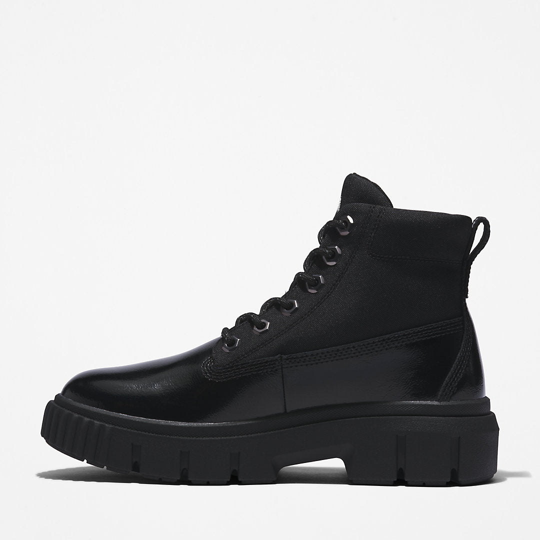 Greyfield Boot for Women in Black Timberland On Sale