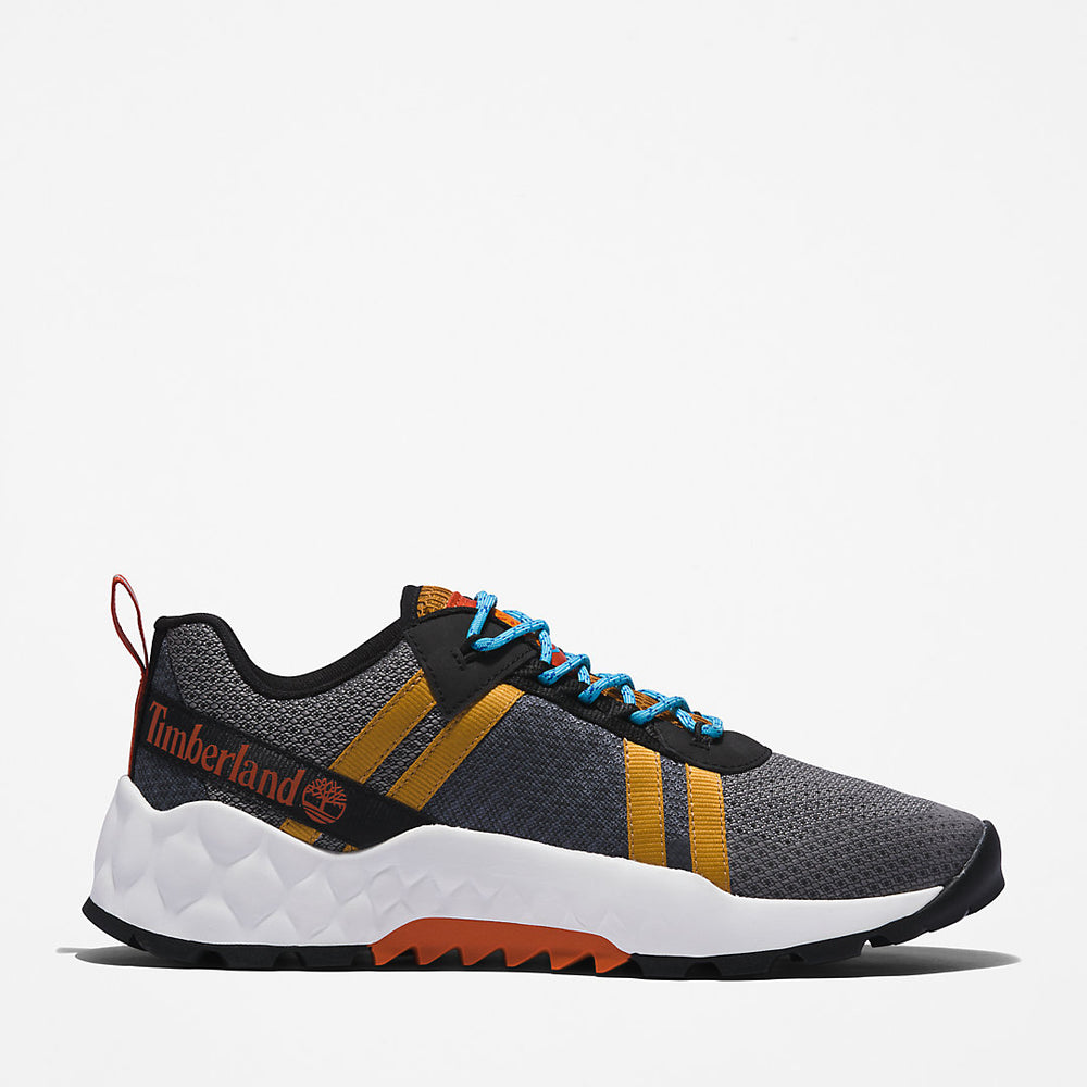 GreenStride™ Solar Wave LT Trainer for Men in Grey Timberland Outlet