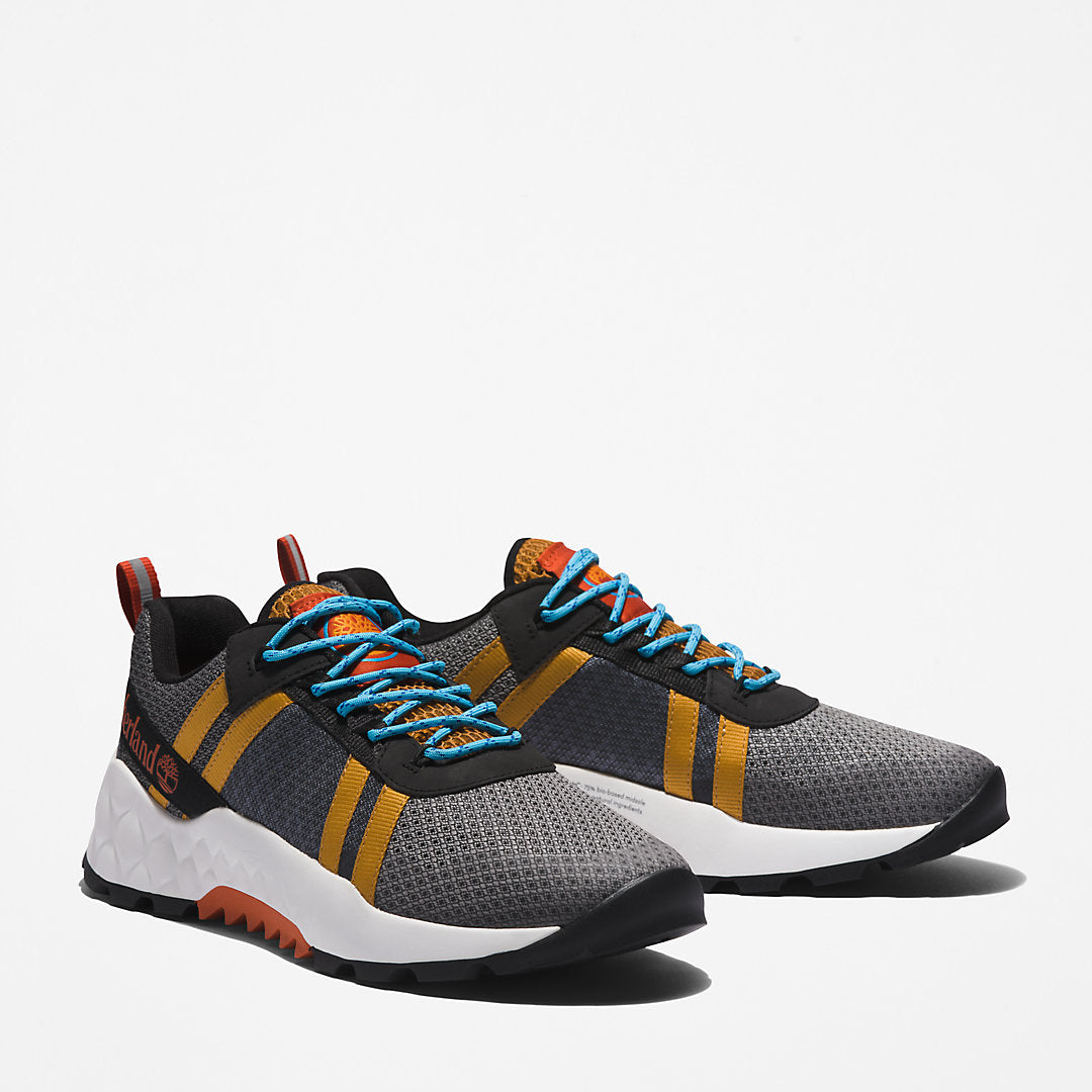 GreenStride™ Solar Wave LT Trainer for Men in Grey Timberland Outlet