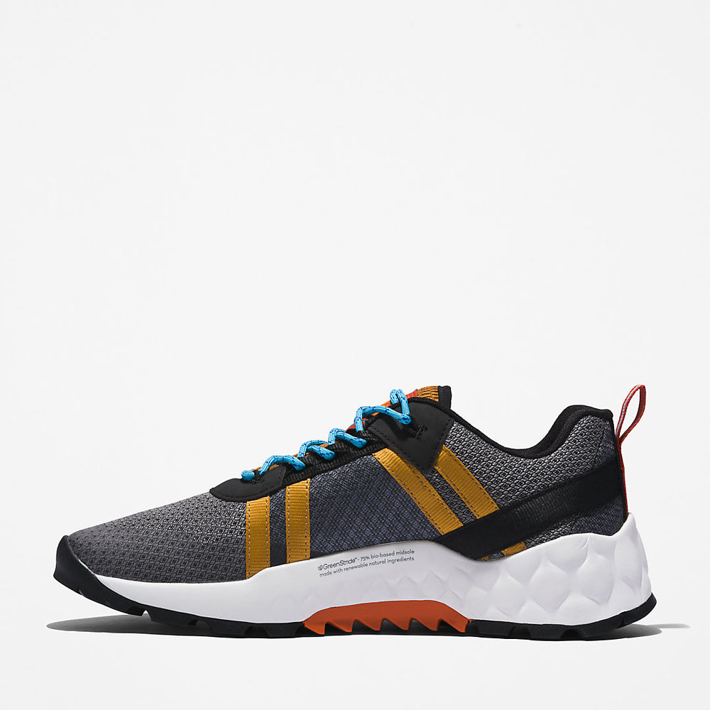GreenStride™ Solar Wave LT Trainer for Men in Grey Timberland Outlet