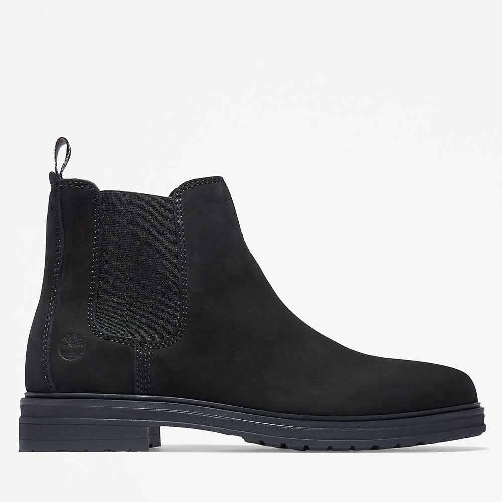 Hannover Hill Chelsea Boot for Women in Black Timberland For Sale