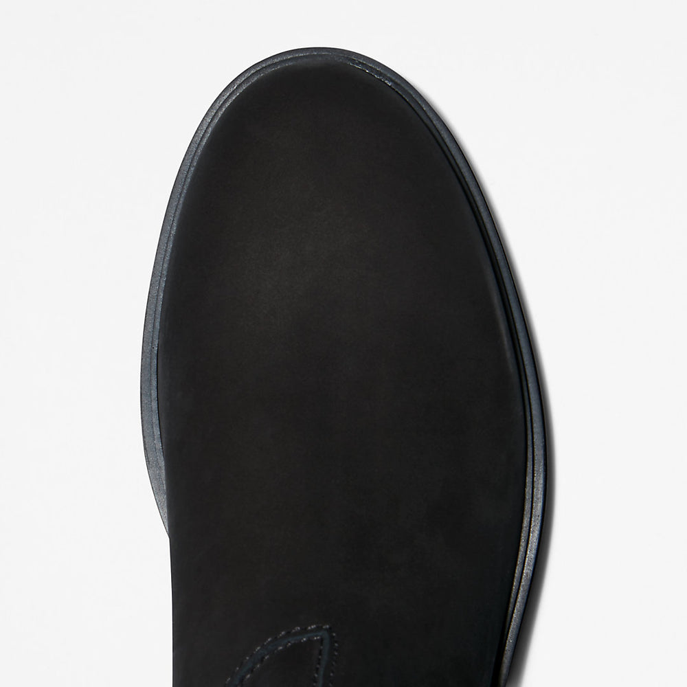 Hannover Hill Chelsea Boot for Women in Black Timberland For Sale