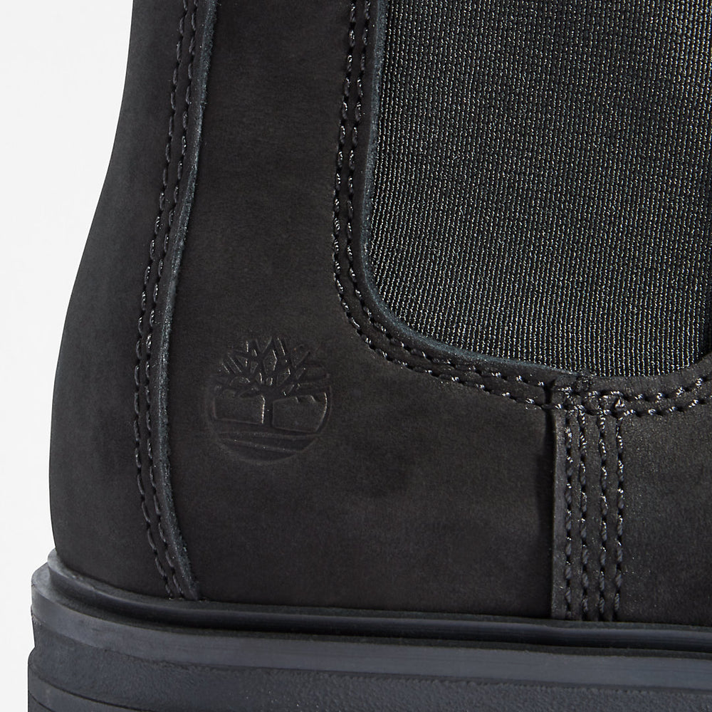 Hannover Hill Chelsea Boot for Women in Black Timberland For Sale