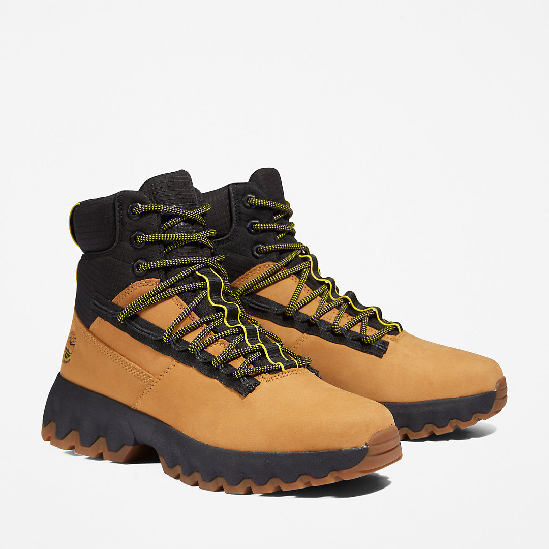 GreenStride™ Edge Boot for Men in Yellow Timberland Discount