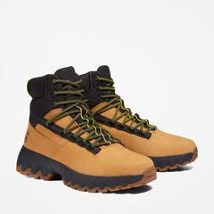 GreenStride™ Edge Boot for Men in Yellow Timberland Discount