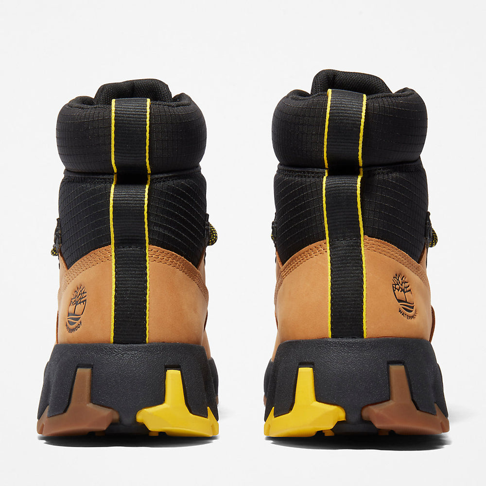 GreenStride™ Edge Boot for Men in Yellow Timberland Discount