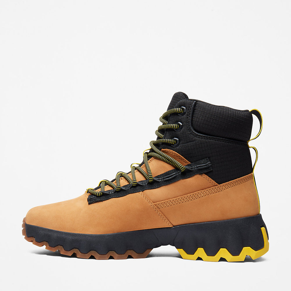 GreenStride™ Edge Boot for Men in Yellow Timberland Discount