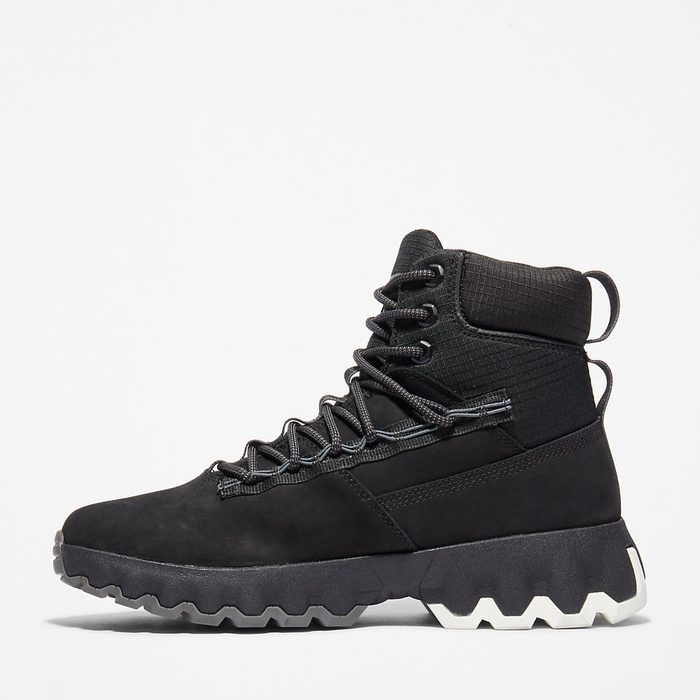 GreenStride™ Edge Boot for Men in Black Timberland US