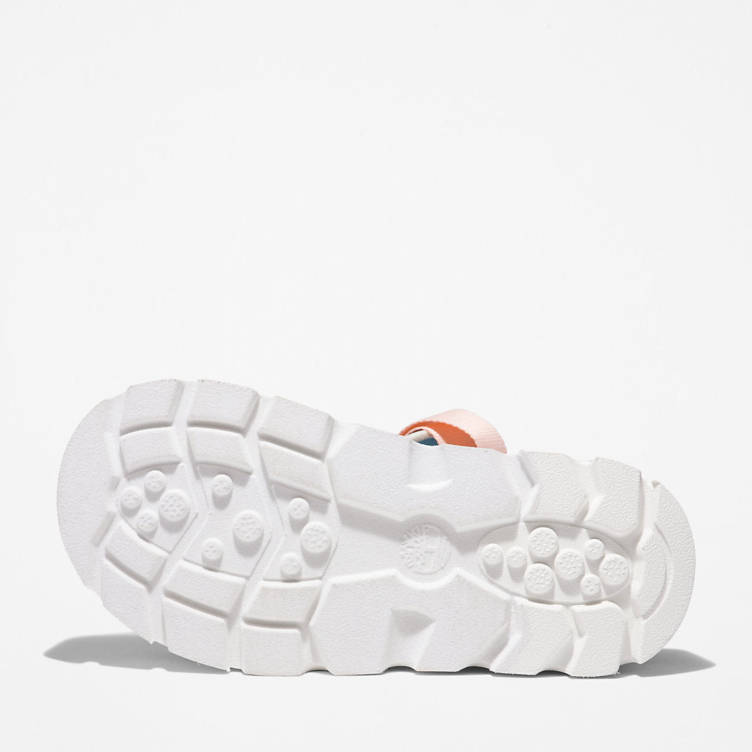 Euro Swift Ankle-Strap Sandal for Women in Light Pink Timberland Sale