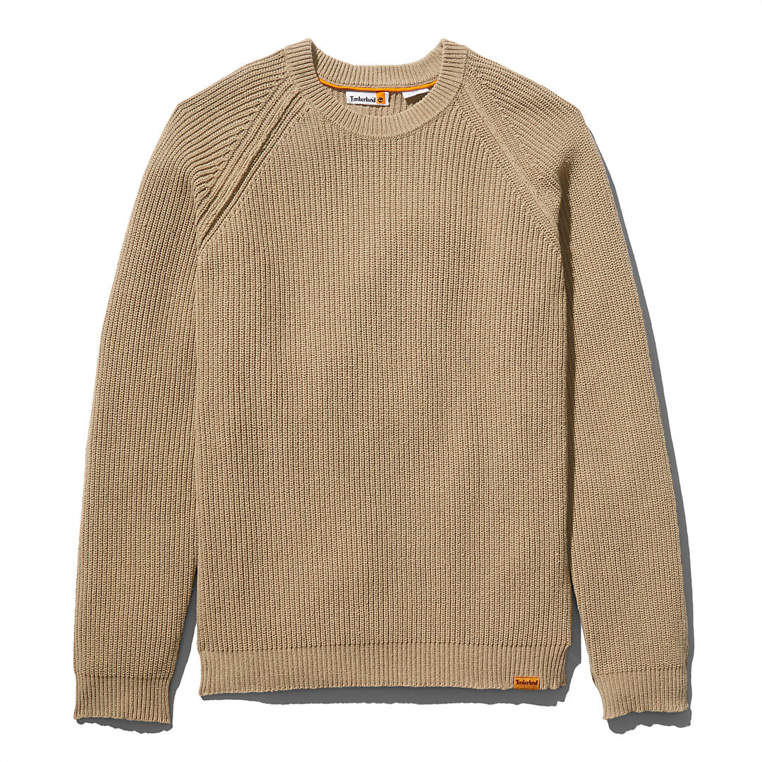 Outdoor Heritage EK+ Sweater for Men in Beige Timberland Outlet