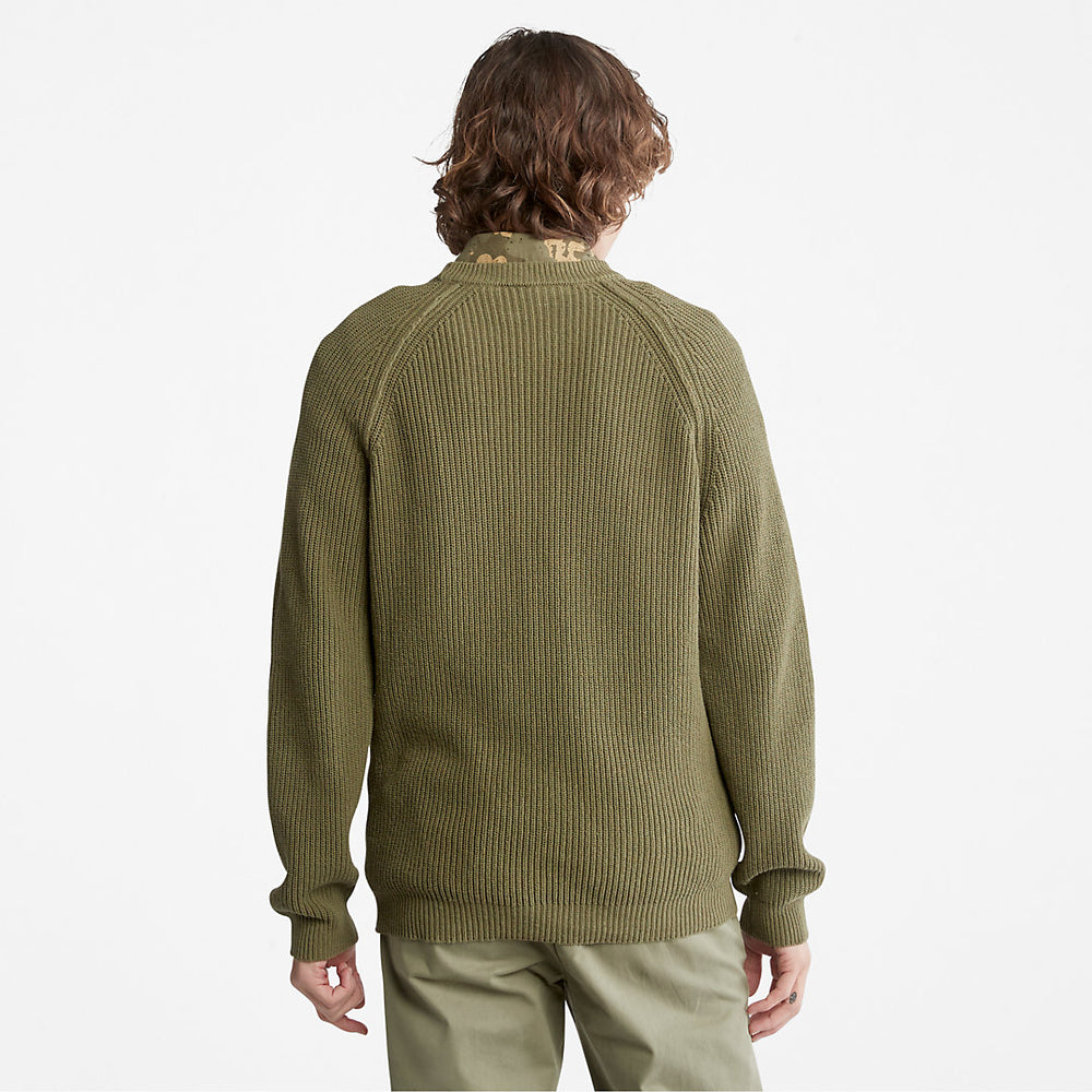 Outdoor Heritage EK+ Sweater for Men in Dark Green Timberland Online