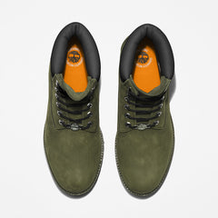 Timberland® Premium 6 Inch Boot for Men in Dark Green Timberland On Sale