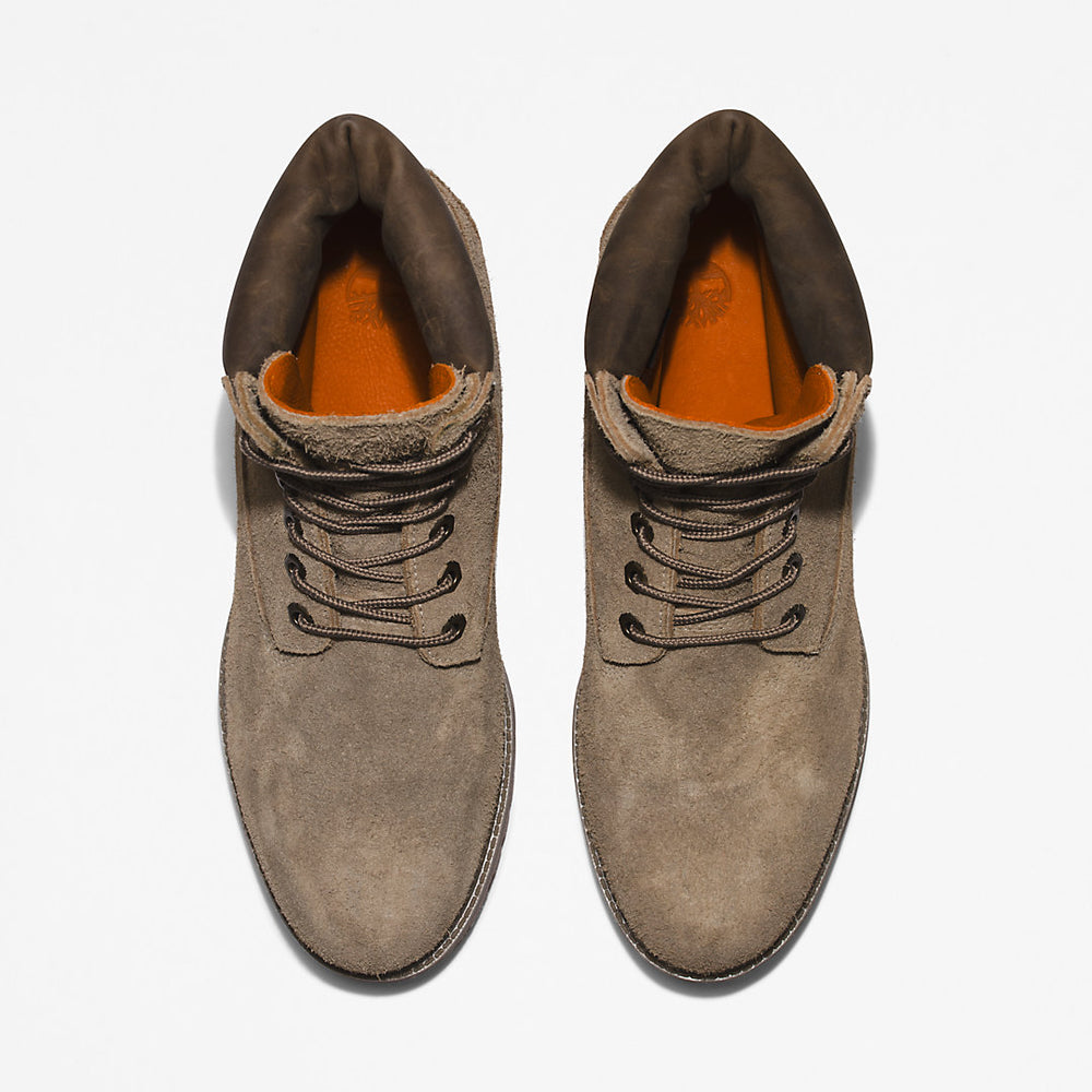 Timberland® Premium 6 Inch Boot for Men in Beige Timberland US