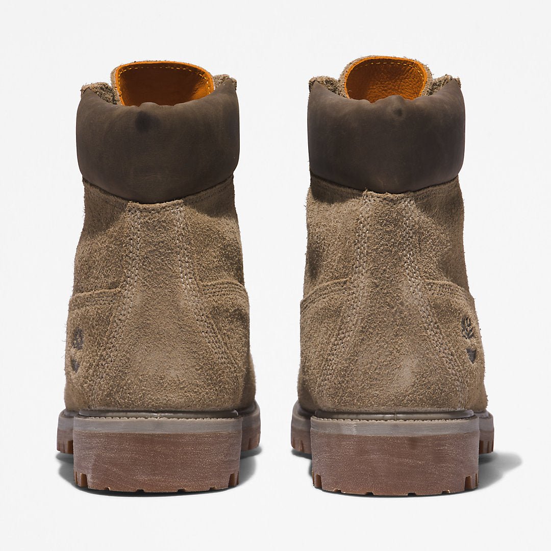 Timberland® Premium 6 Inch Boot for Men in Beige Timberland US