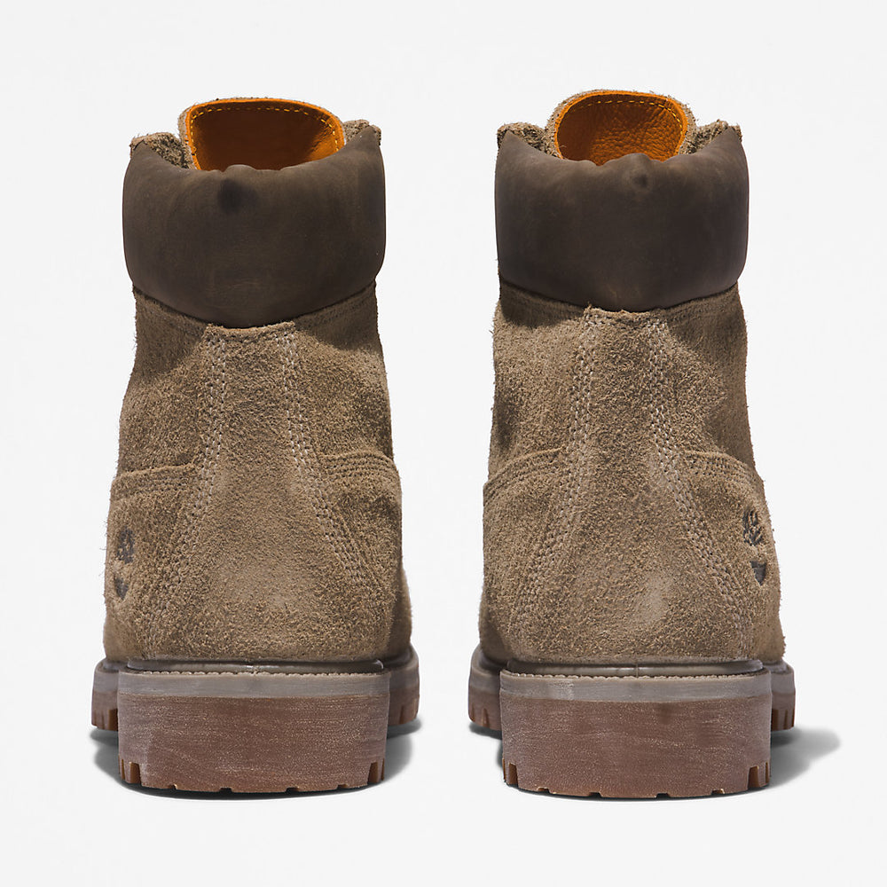 Timberland® Premium 6 Inch Boot for Men in Beige Timberland US