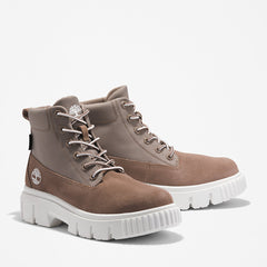 Greyfield Boot for Men in Grey Timberland Discount