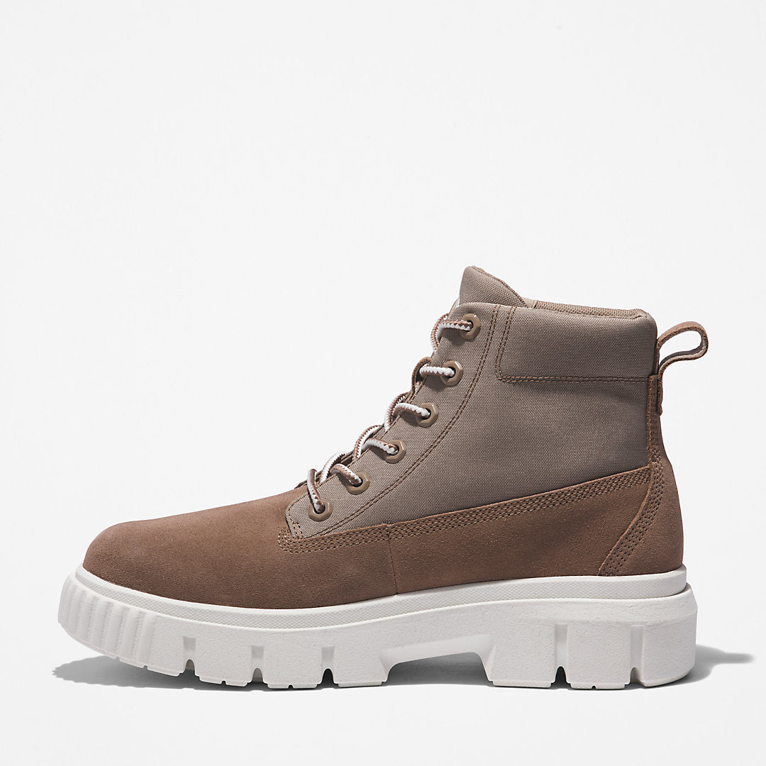 Greyfield Boot for Men in Grey Timberland Discount
