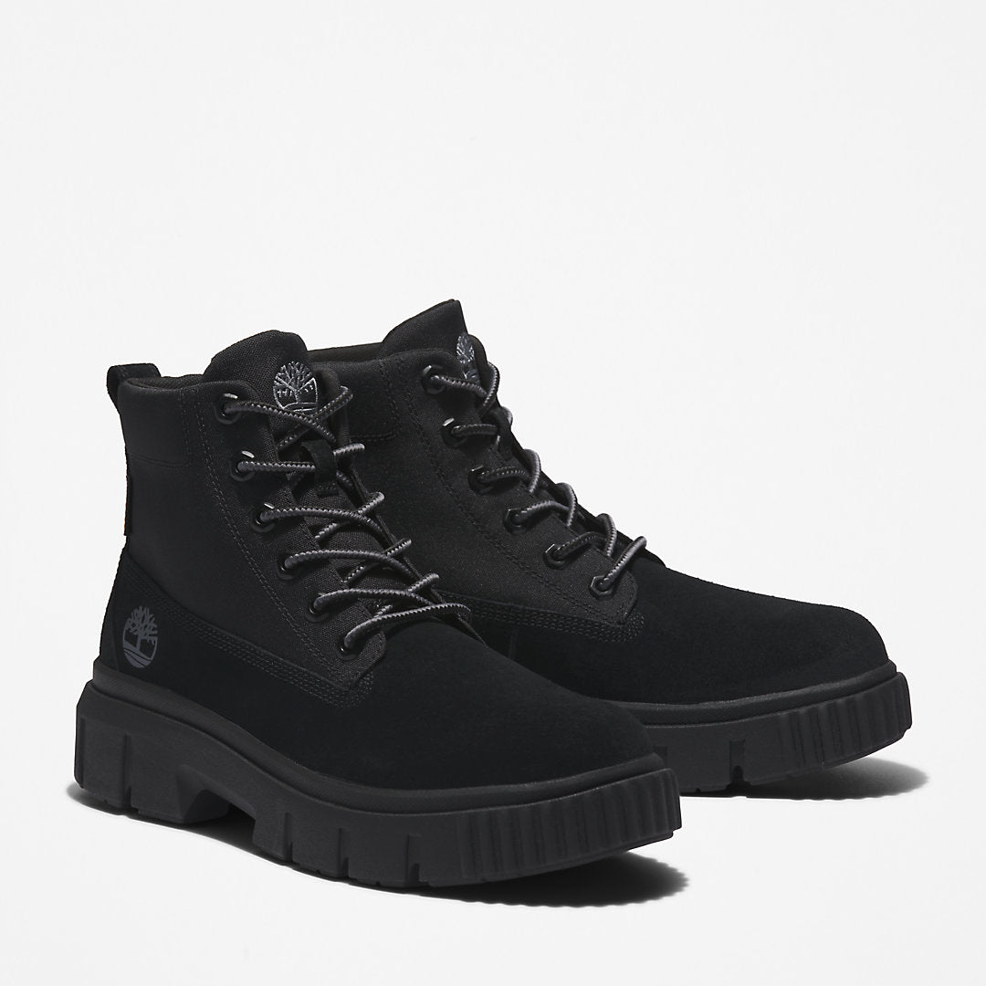 Greyfield Boot for Men in Black Timberland US