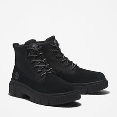 Greyfield Boot for Men in Black Timberland US