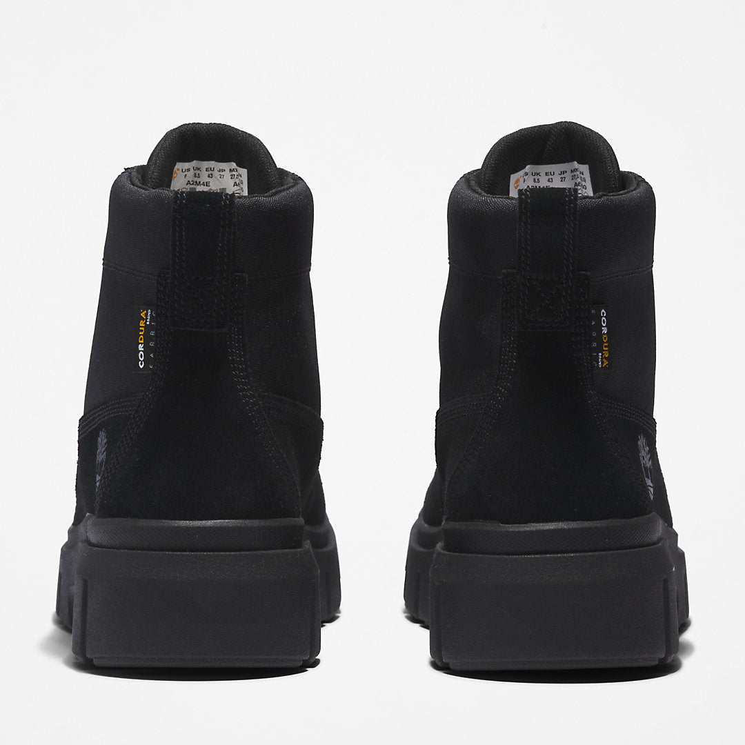 Greyfield Boot for Men in Black Timberland US